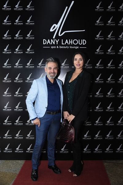 Opening of Dany Lahoud SPA & Beauty Lounge in Kaslik